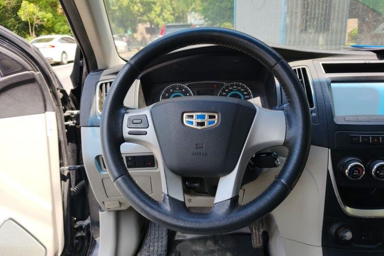 Used Geely Auto Vision 2015 1.5L Manual Elite Model Steering Wheel