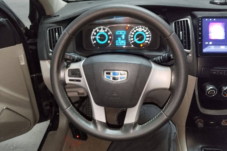 Used Geely Auto Vision 2015 1.5L Manual Elite Model Steering Wheel
