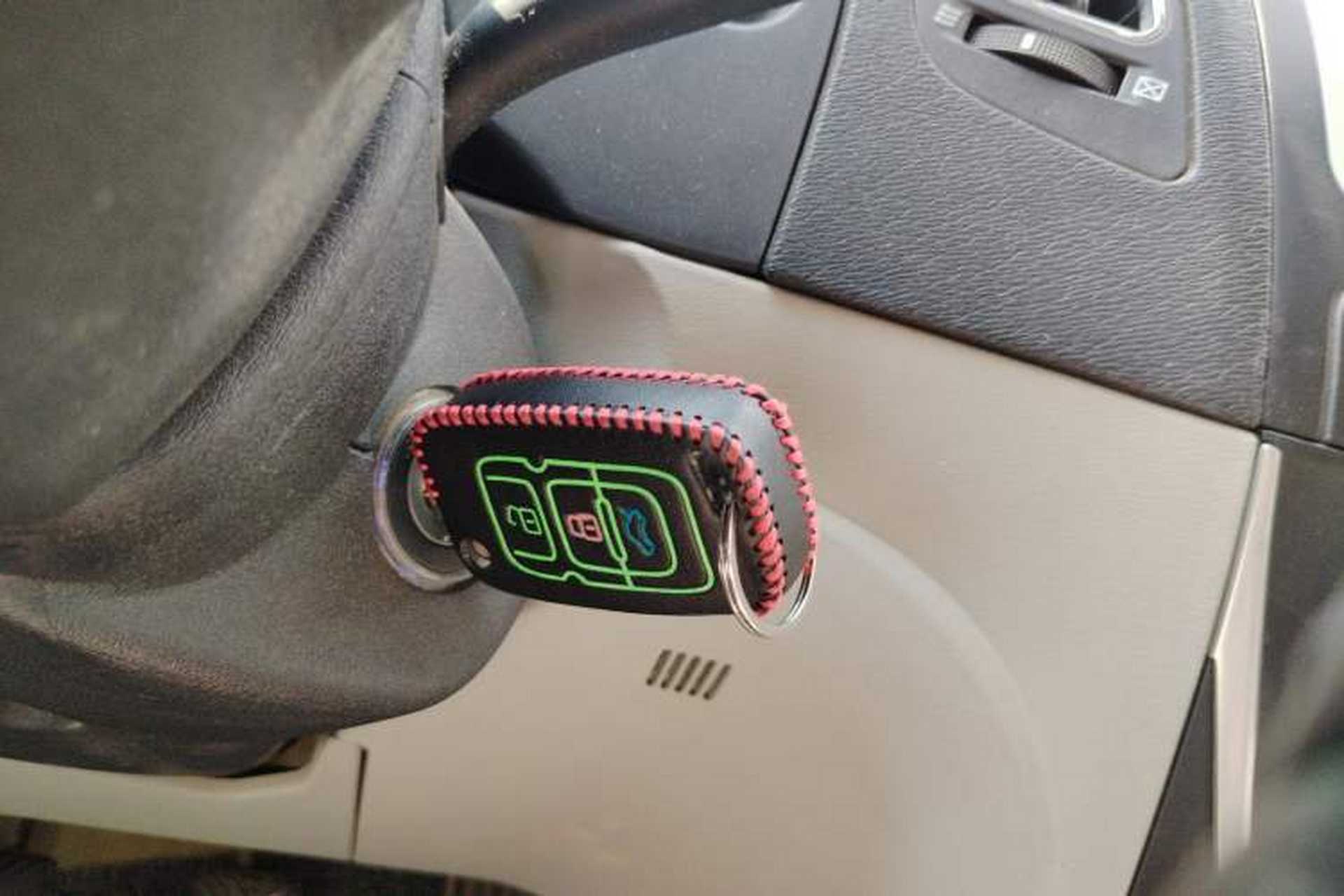 Used Geely Auto Vision 2015 1.5L Manual Elite Model Vehicle Key