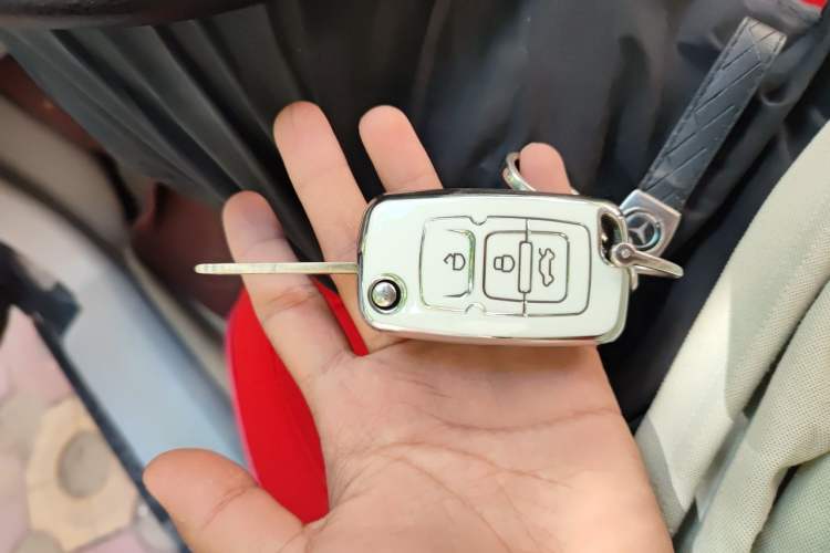 Used Geely Auto Vision 2015 1.5L Manual Elite Model Vehicle Key