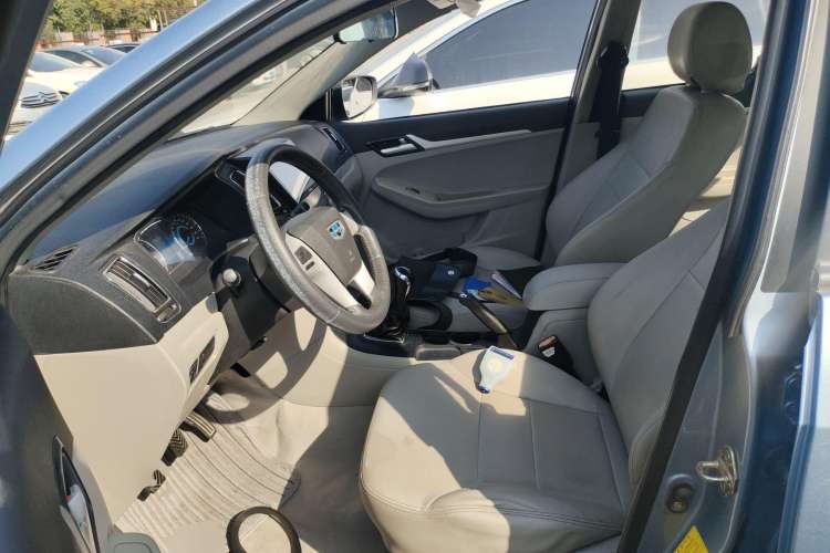 Used Geely Auto Vision 2015 1.5L Manual Elite Model Left Front Seat