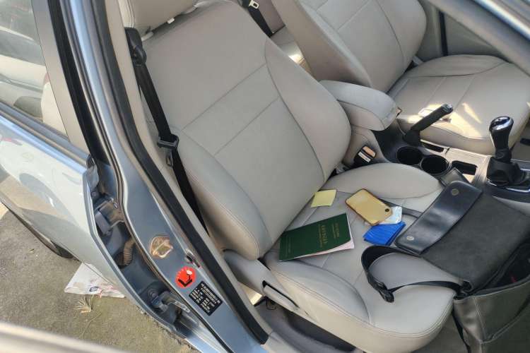 Used Geely Auto Vision 2015 1.5L Manual Elite Model Right Front Seat