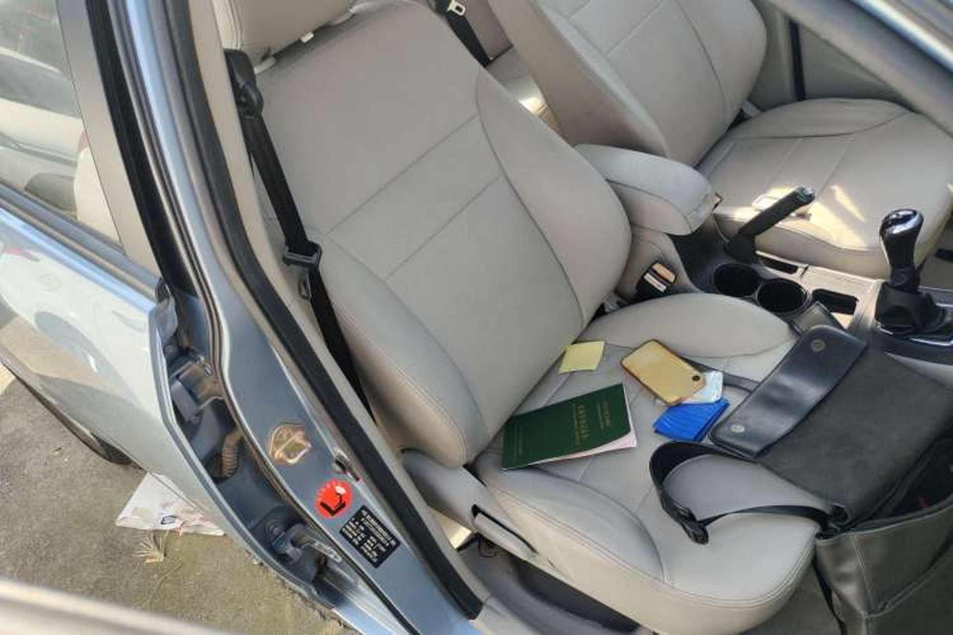 Used Geely Auto Vision 2015 1.5L Manual Elite Model Right Front Seat