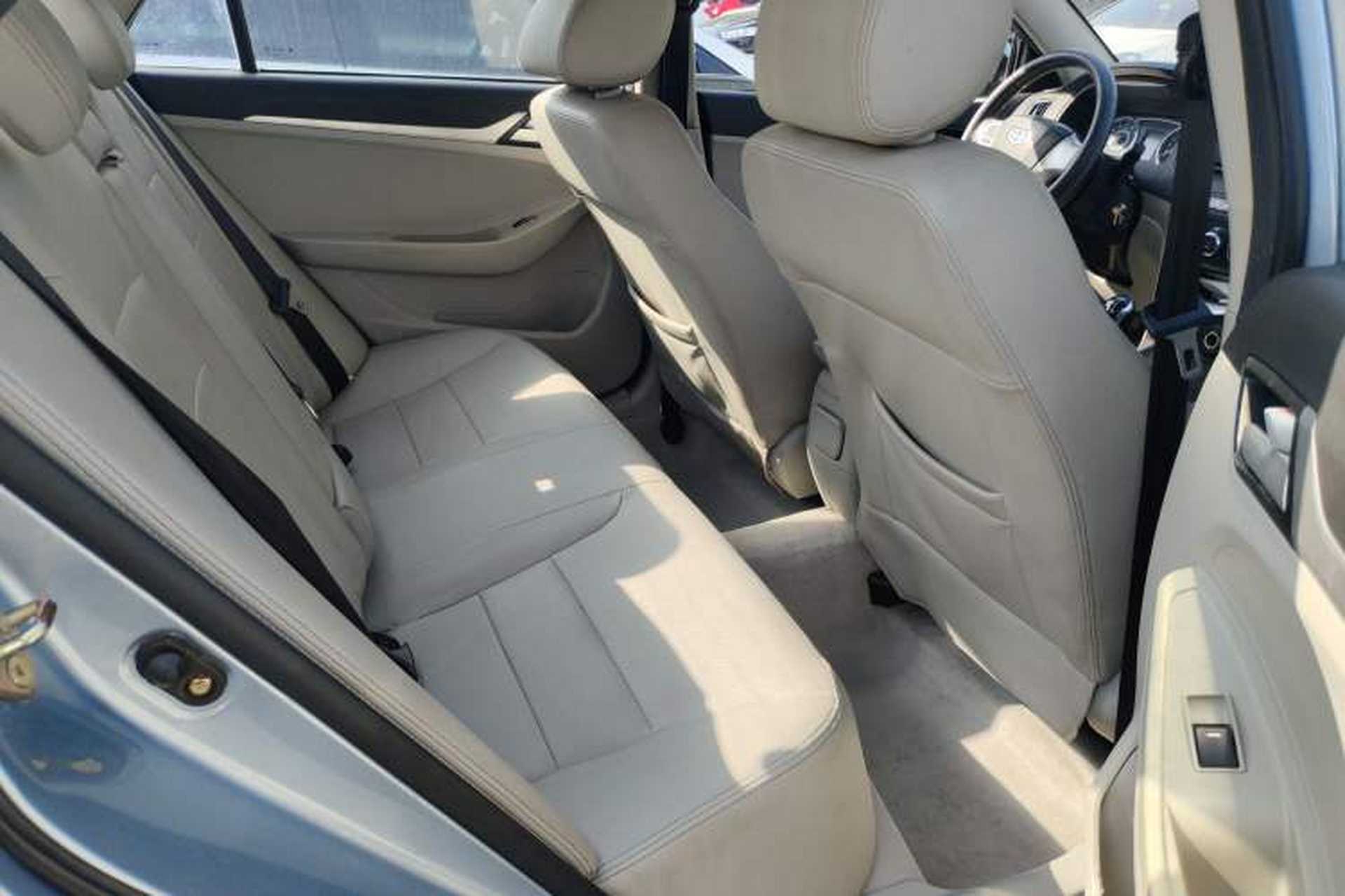 Used Geely Auto Vision 2015 1.5L Manual Elite Model Right Rear Seat