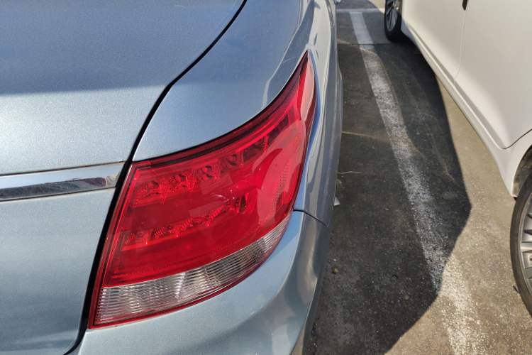 Used Geely Auto Vision 2015 1.5L Manual Elite Model Right Rear Taillight