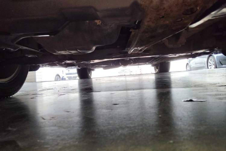 Used Geely Auto Vision 2015 1.5L Manual Happiness Edition Chassis Front