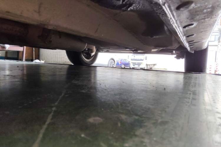 Used Geely Auto Vision 2015 1.5L Manual Happiness Edition Chassis Front Left