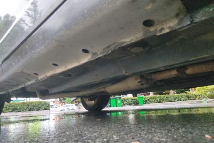 Used Geely Auto Vision 2015 1.5L Manual Elite Model Chassis Front Right