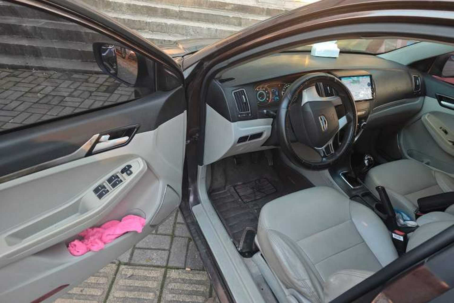 Used Geely Auto Vision 2015 1.5L Manual Elite Model Driver Seat