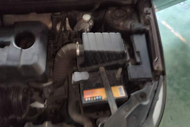 Used Geely Auto Vision 2015 1.5L Manual Happiness Edition Engine Bay Left