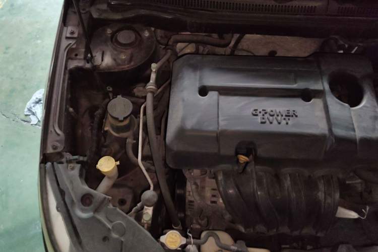 Used Geely Auto Vision 2015 1.5L Manual Happiness Edition Engine Bay Right