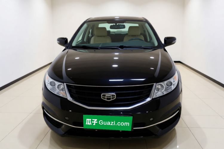 Used Geely Auto Vision 2015 1.5L Manual Happiness Edition Front