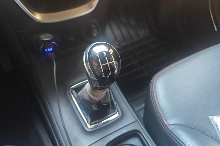 Used Geely Auto Vision 2015 1.5L Manual Happiness Edition Gear Lever