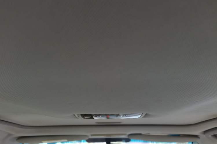 Used Geely Auto Vision 2015 1.5L Manual Elite Model Headliner