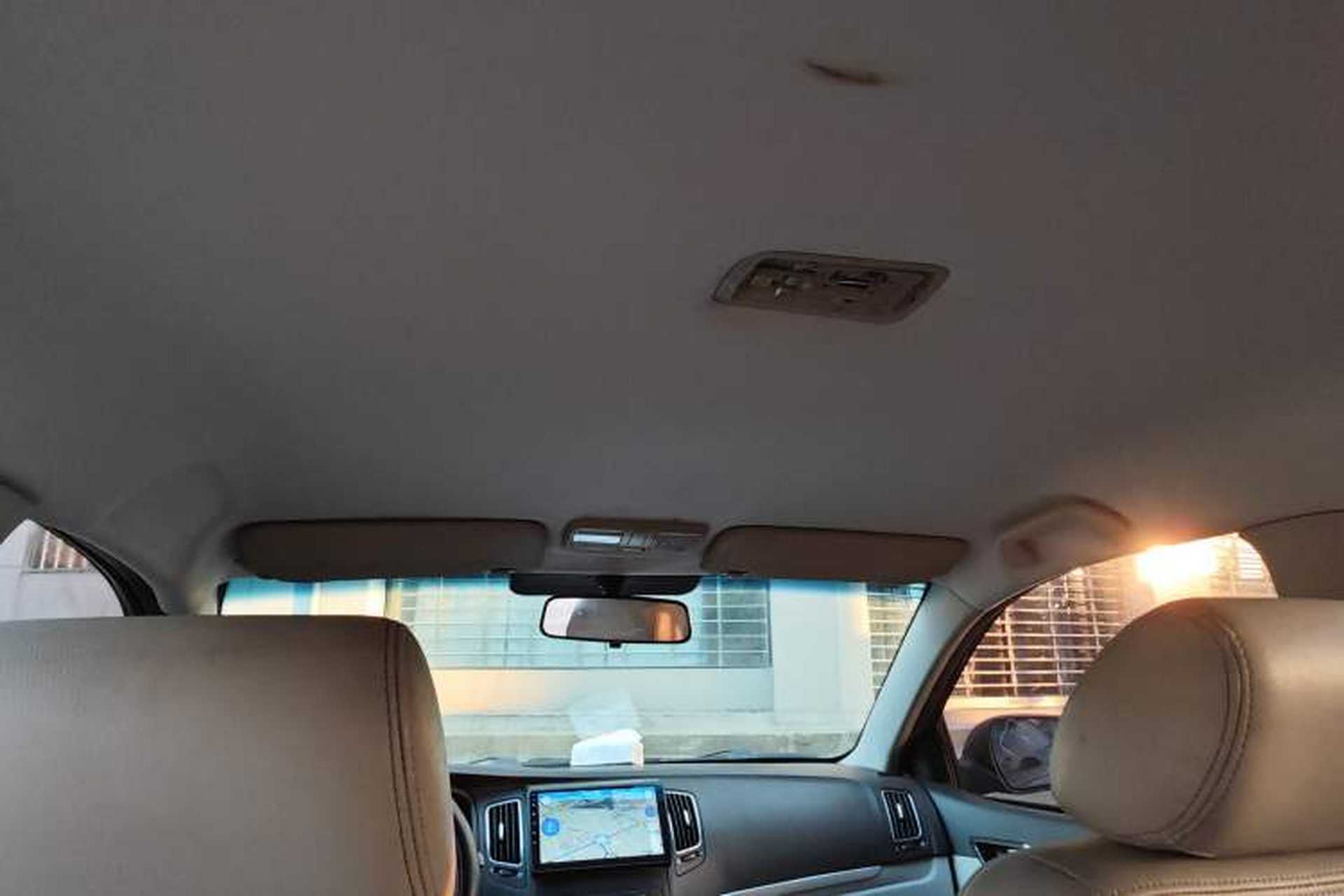 Used Geely Auto Vision 2015 1.5L Manual Elite Model Headliner