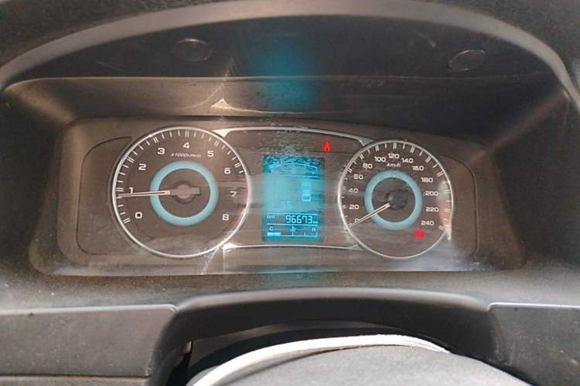 Used Geely Auto Vision 2015 1.5L Manual Happiness Edition Instrument Cluster
