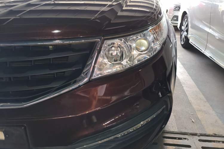 Used Geely Auto Vision 2015 1.5L Manual Happiness Edition Left Front Headlight