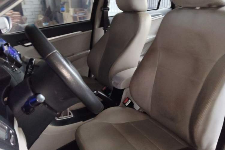 Used Geely Auto Vision 2015 1.5L Manual Happiness Edition Left Front Seat