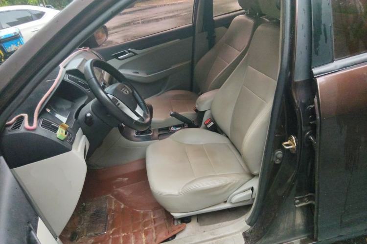 Used Geely Auto Vision 2015 1.5L Manual Elite Model Left Front Seat