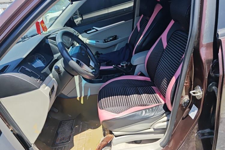 Used Geely Auto Vision 2015 1.5L Manual Elite Model Left Front Seat