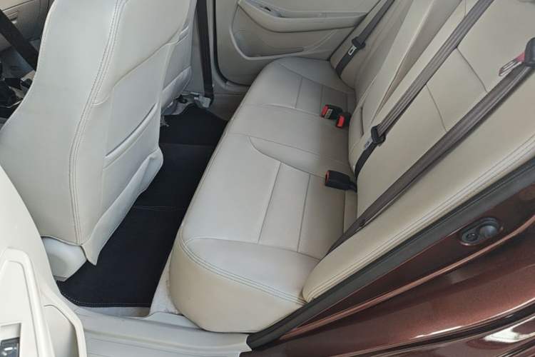 Used Geely Auto Vision 2015 1.5L Manual Elite Model Left Rear Seat