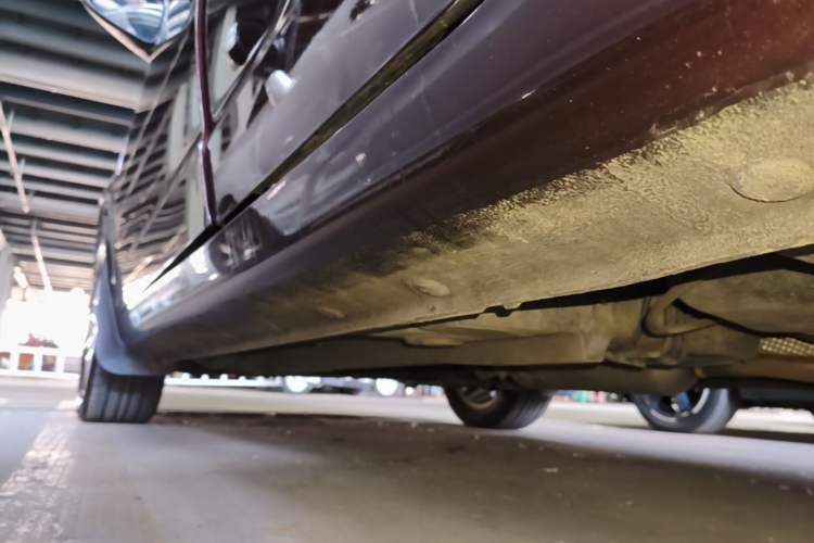 Used Geely Auto Vision 2015 1.5L Manual Happiness Edition Left Side Sill