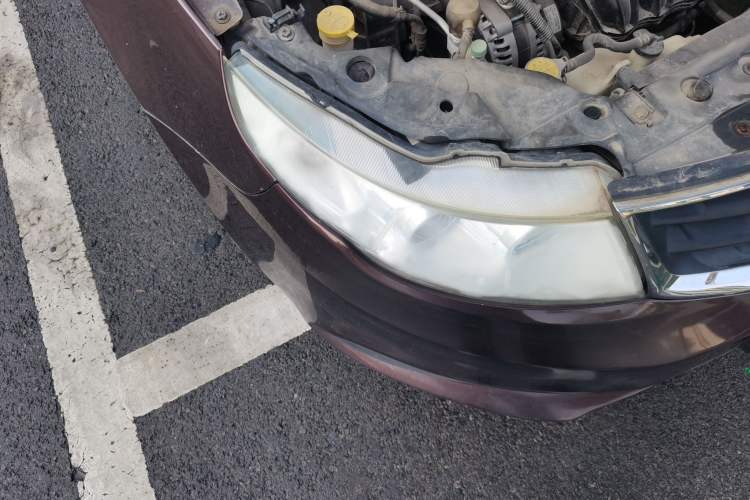 Used Geely Auto Vision 2015 1.5L Manual Elite Model Right Front Headlight