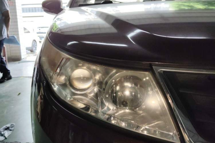 Used Geely Auto Vision 2015 1.5L Manual Happiness Edition Right Front Headlight