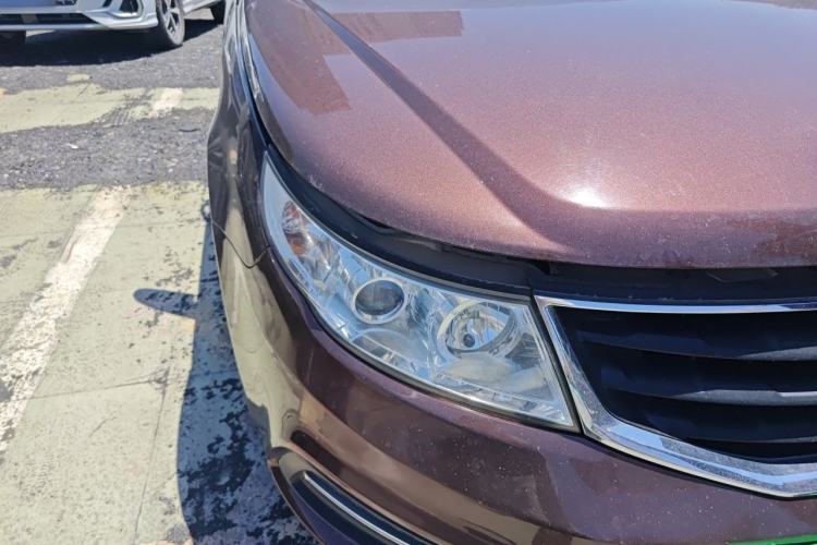 Used Geely Auto Vision 2015 1.5L Manual Elite Model Right Front Headlight