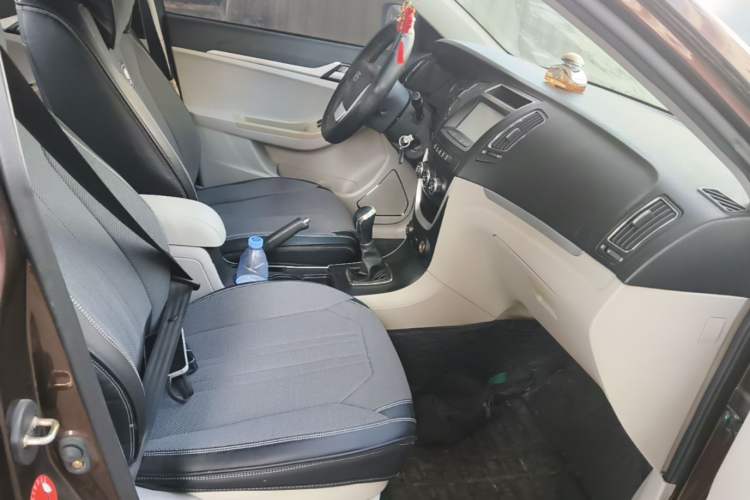 Used Geely Auto Vision 2015 1.5L Manual Elite Model Right Front Seat