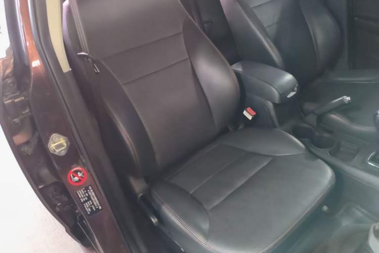 Used Geely Auto Vision 2015 1.5L Manual Happiness Edition Right Front Seat