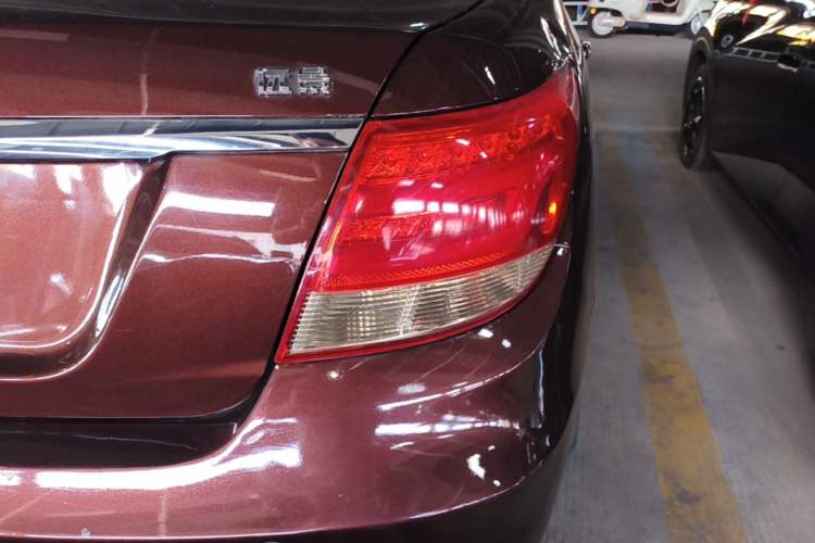 Used Geely Auto Vision 2015 1.5L Manual Happiness Edition Right Rear Taillight