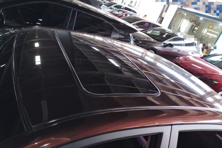 Used Geely Auto Vision 2015 1.5L Manual Happiness Edition Roof