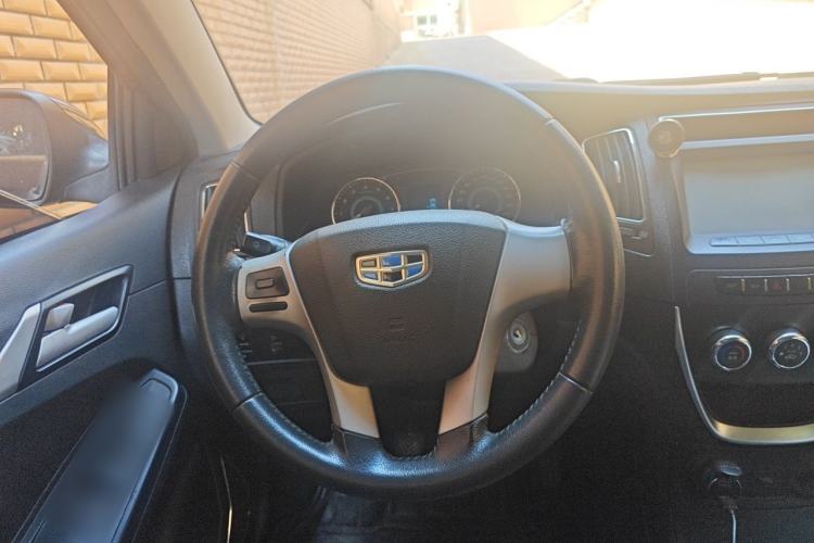 Used Geely Auto Vision 2015 1.5L Manual Happiness Edition Steering Wheel