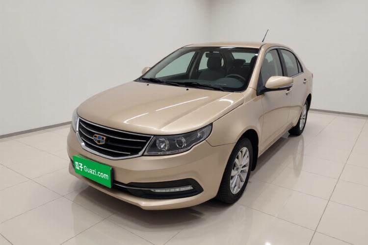 Used Geely Auto Vision 2015 1.5L Manual Happiness Edition Guazi used car, China used car export, Used car for sale, Used Geely Auto cars, Cheapest cars for sale
