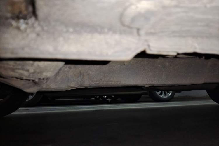 Used Geely Auto Vision 2015 1.5L Manual Elite Model Chassis Front Left