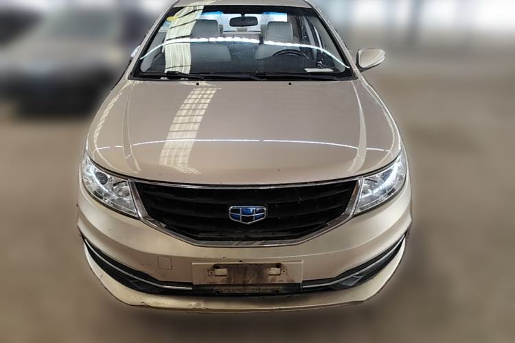 Used Geely Auto Vision 2015 1.5L Manual Elite Model Front