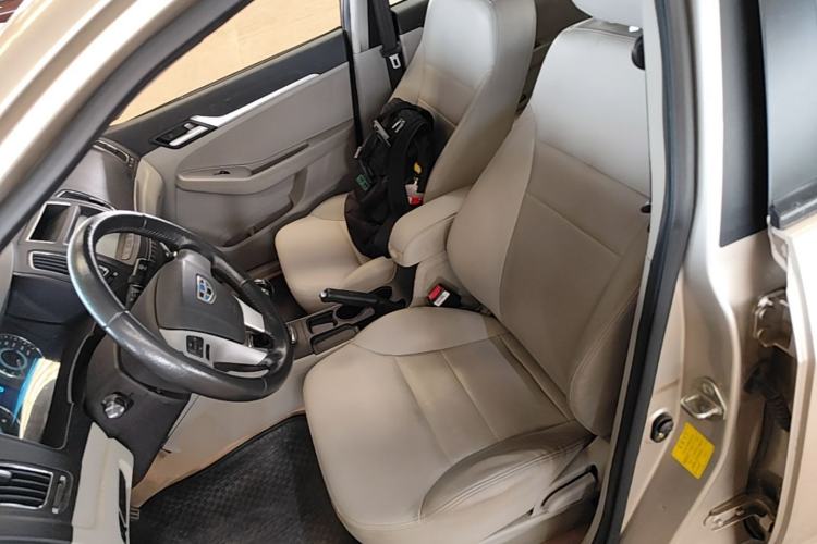 Used Geely Auto Vision 2015 1.5L Manual Elite Model Left Front Seat