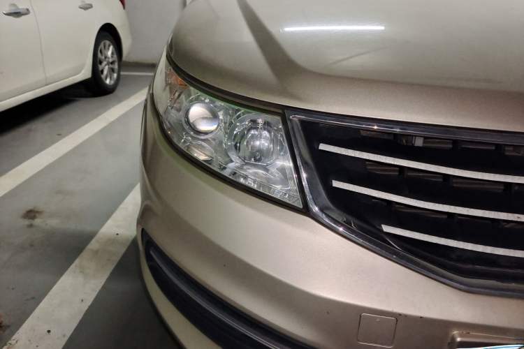 Used Geely Auto Vision 2015 1.5L Manual Elite Model Right Front Headlight