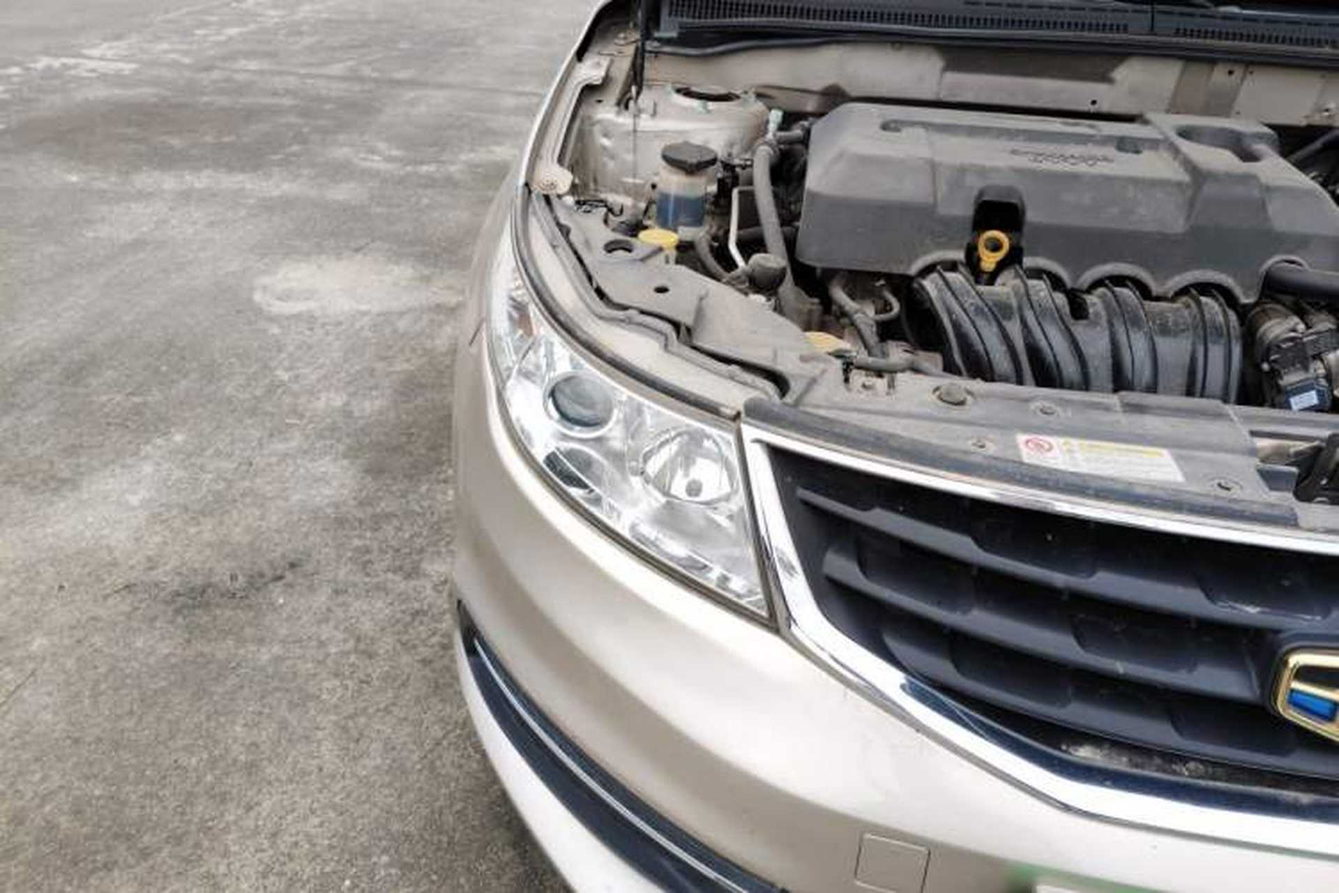 Used Geely Auto Vision 2015 1.5L Manual Elite Model Right Front Headlight