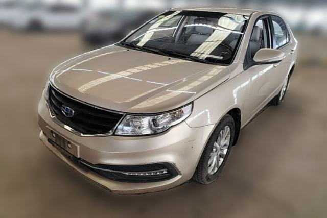 Used Geely Auto Vision 2015 1.5L Manual Elite Model