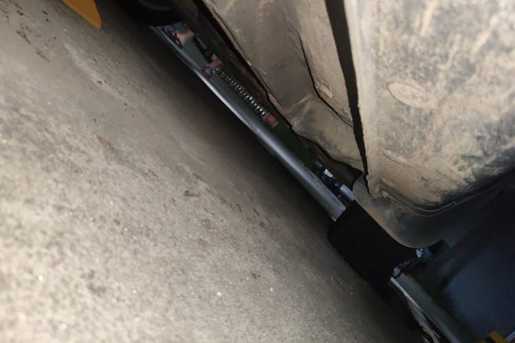 Used Geely Auto Vision 2015 1.5L Manual Elite Model Chassis Front Right