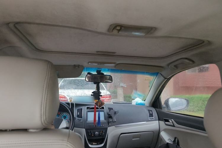 Used Geely Auto Vision 2015 1.3T Manual Luxury Model Headliner