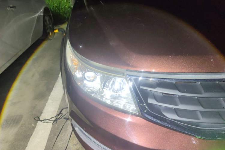 Used Geely Auto Vision 2015 1.5L Manual Elite Model Right Front Headlight