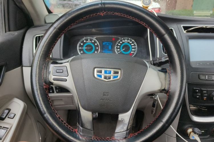 Used Geely Auto Vision 2015 1.3T Manual Luxury Model Steering Wheel