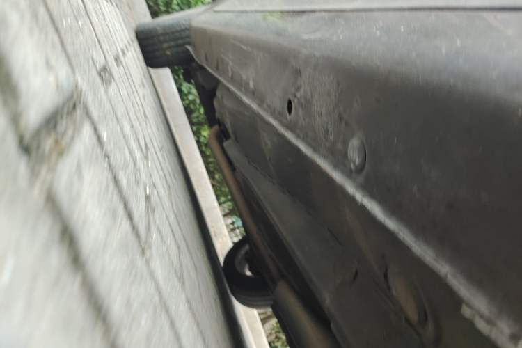 Used Geely Auto Vision 2015 1.5L Manual Elite Model Chassis Front Right
