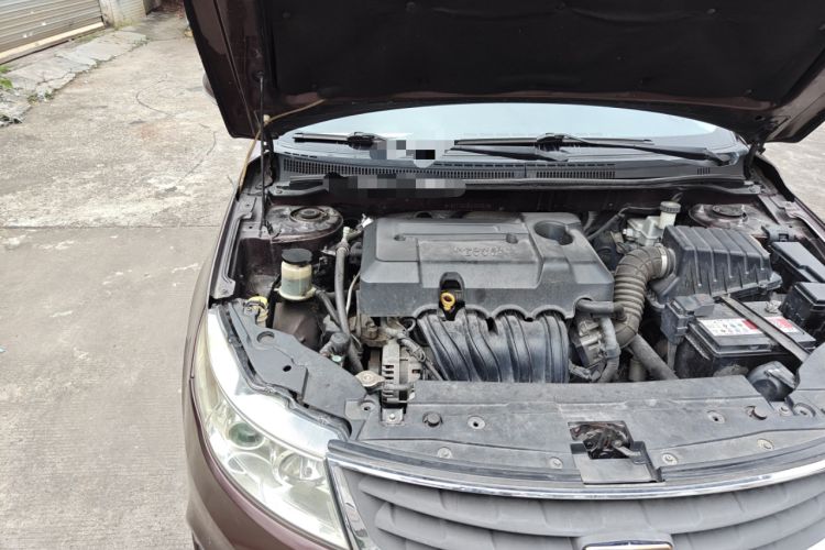 Used Geely Auto Vision 2015 1.5L Manual Happiness Edition Engine Bay Right