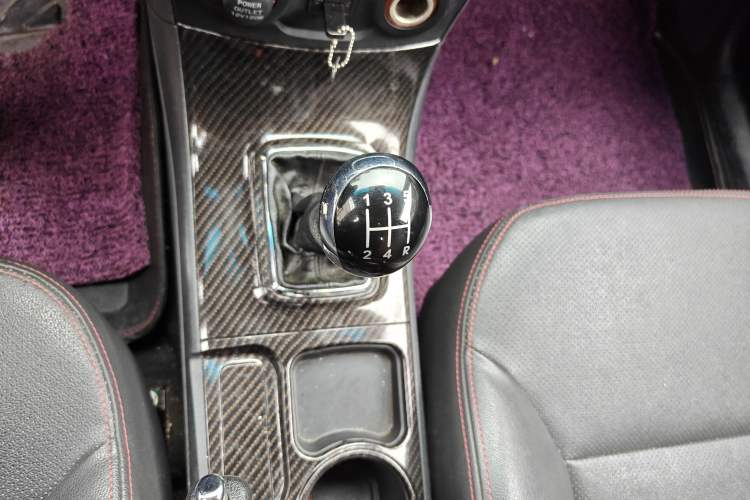 Used Geely Auto Vision 2015 1.5L Manual Happiness Edition Gear Lever