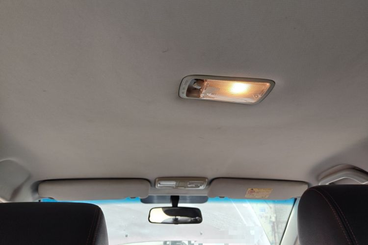 Used Geely Auto Vision 2015 1.5L Manual Happiness Edition Headliner