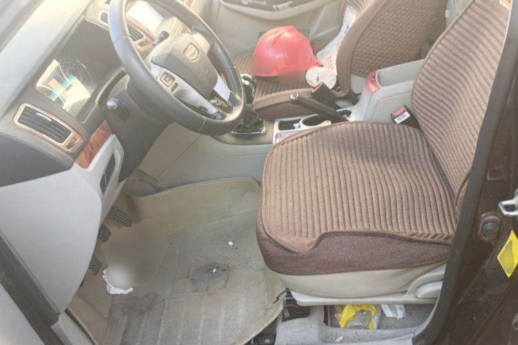 Used Geely Auto Vision 2015 1.5L Manual Elite Model Left Front Seat
